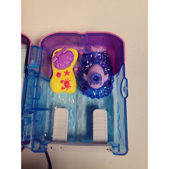 Polly Pocket Popsicle Adventure with 2 Dolls Mattel Toys - Picture 12 of 12